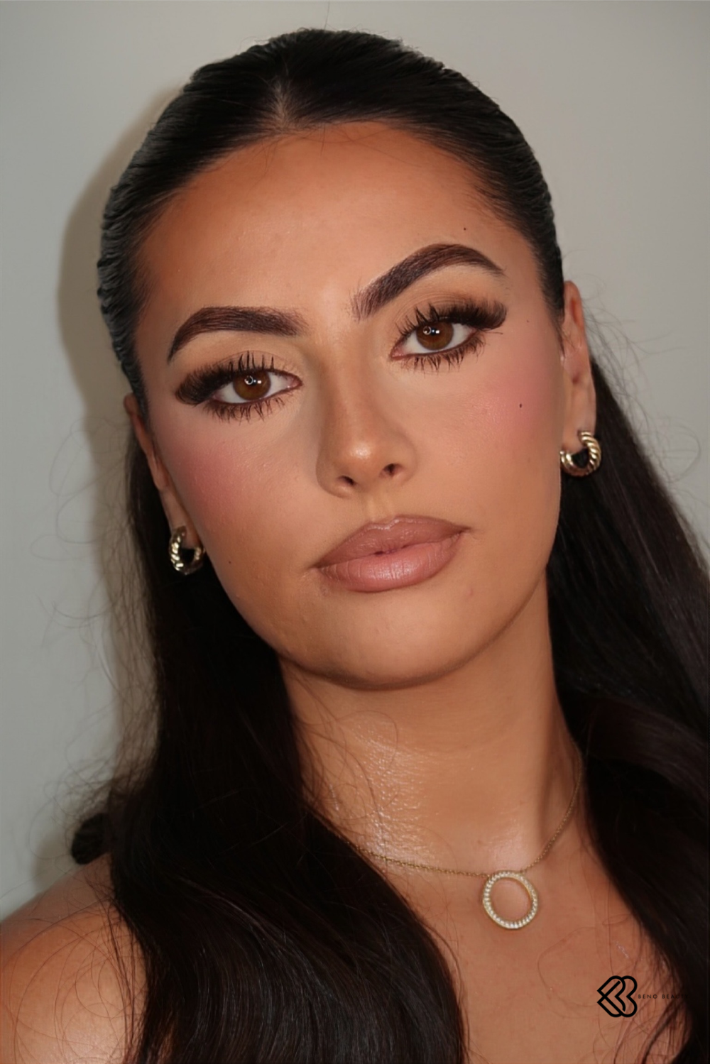 Beno Beauty Event Makeup