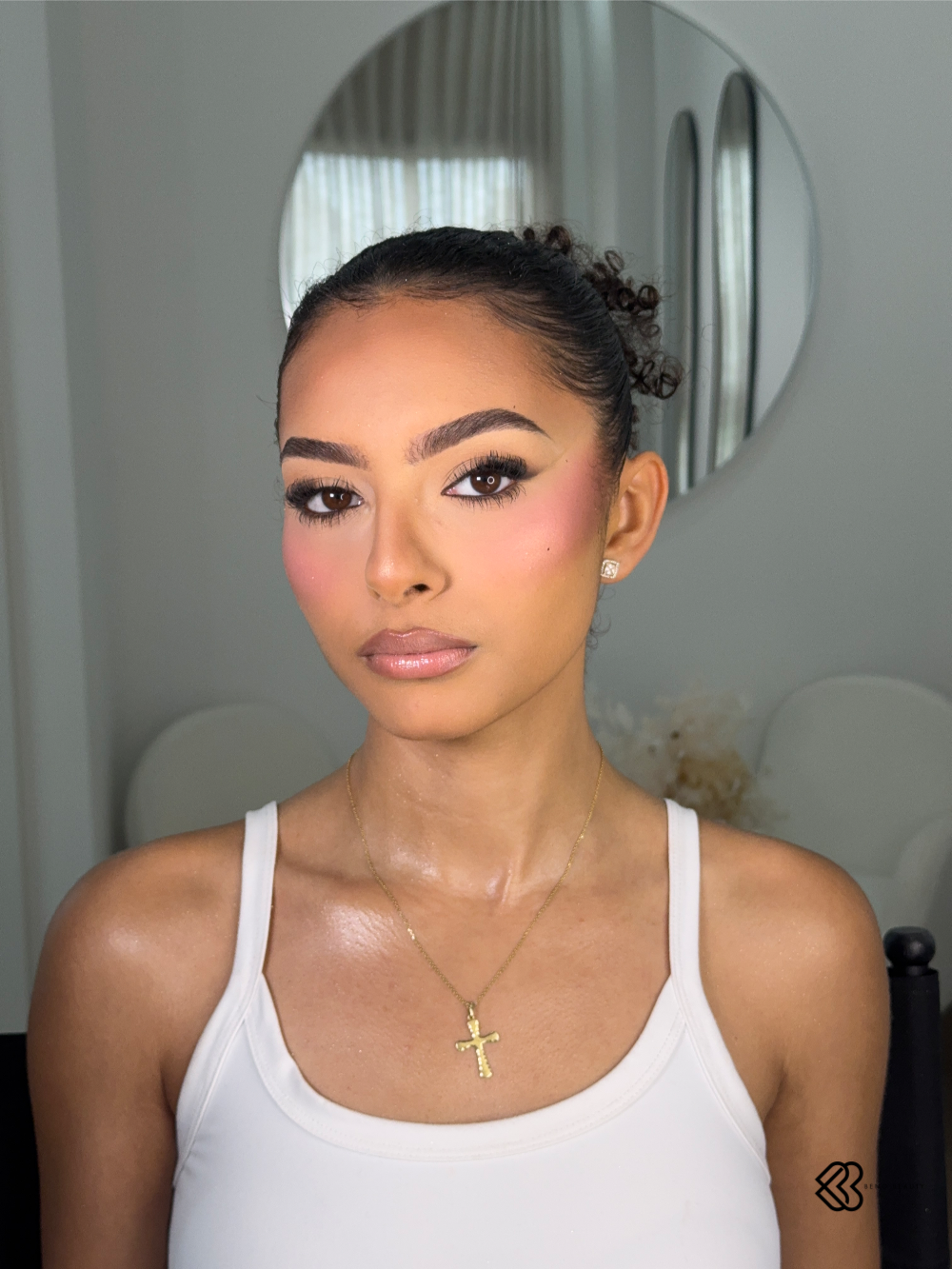 Beno Beauty Event Makeup